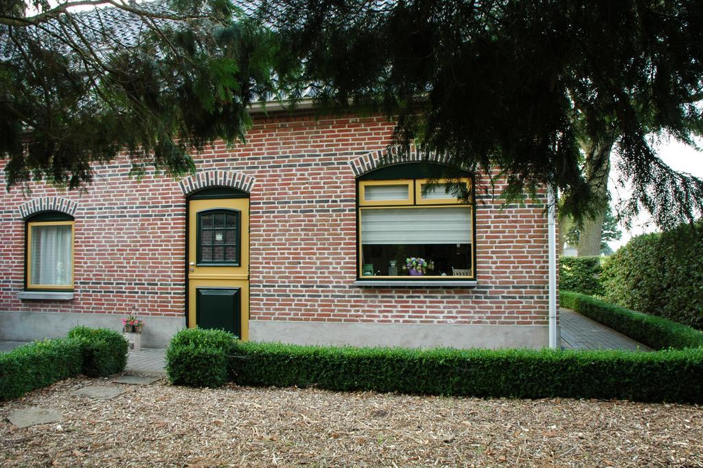 مبيت وإفطار Wouwsche Plantage Huize Ouwervelden المظهر الخارجي الصورة