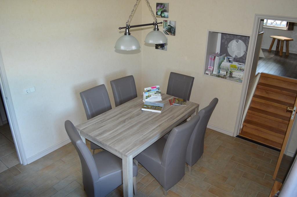 مبيت وإفطار Wouwsche Plantage Huize Ouwervelden المظهر الخارجي الصورة